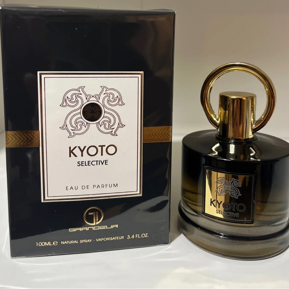 Kyoto Selective by Grandeur-Eau de Parfum-(Unisex)-100ml (3.4oz)